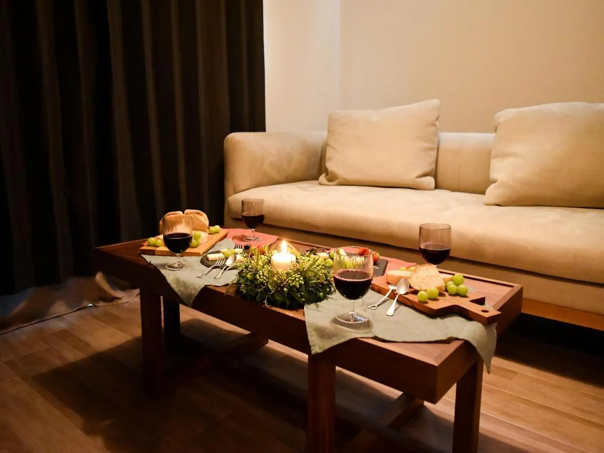 Appartamento Uchi Living Stay Odori 11 Sapporo