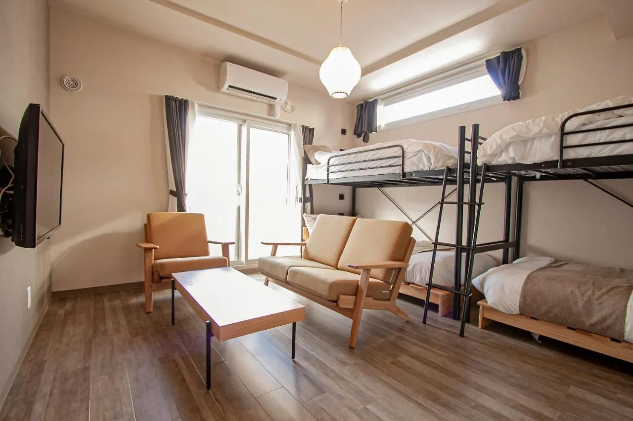 Uchi Living Stay Odori 11 Σαππόρο Ιαπωνία