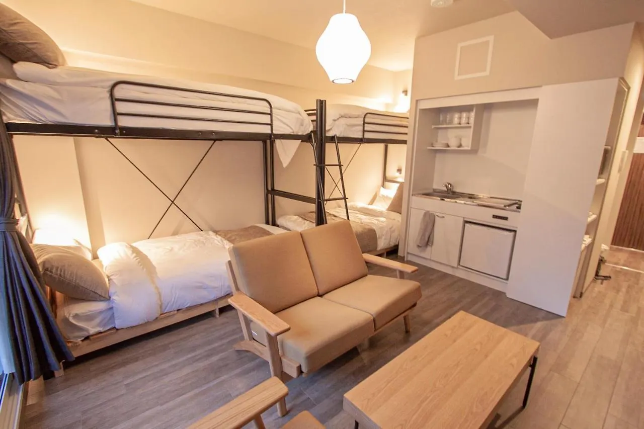 Uchi Living Stay Odori 11 Σαππόρο