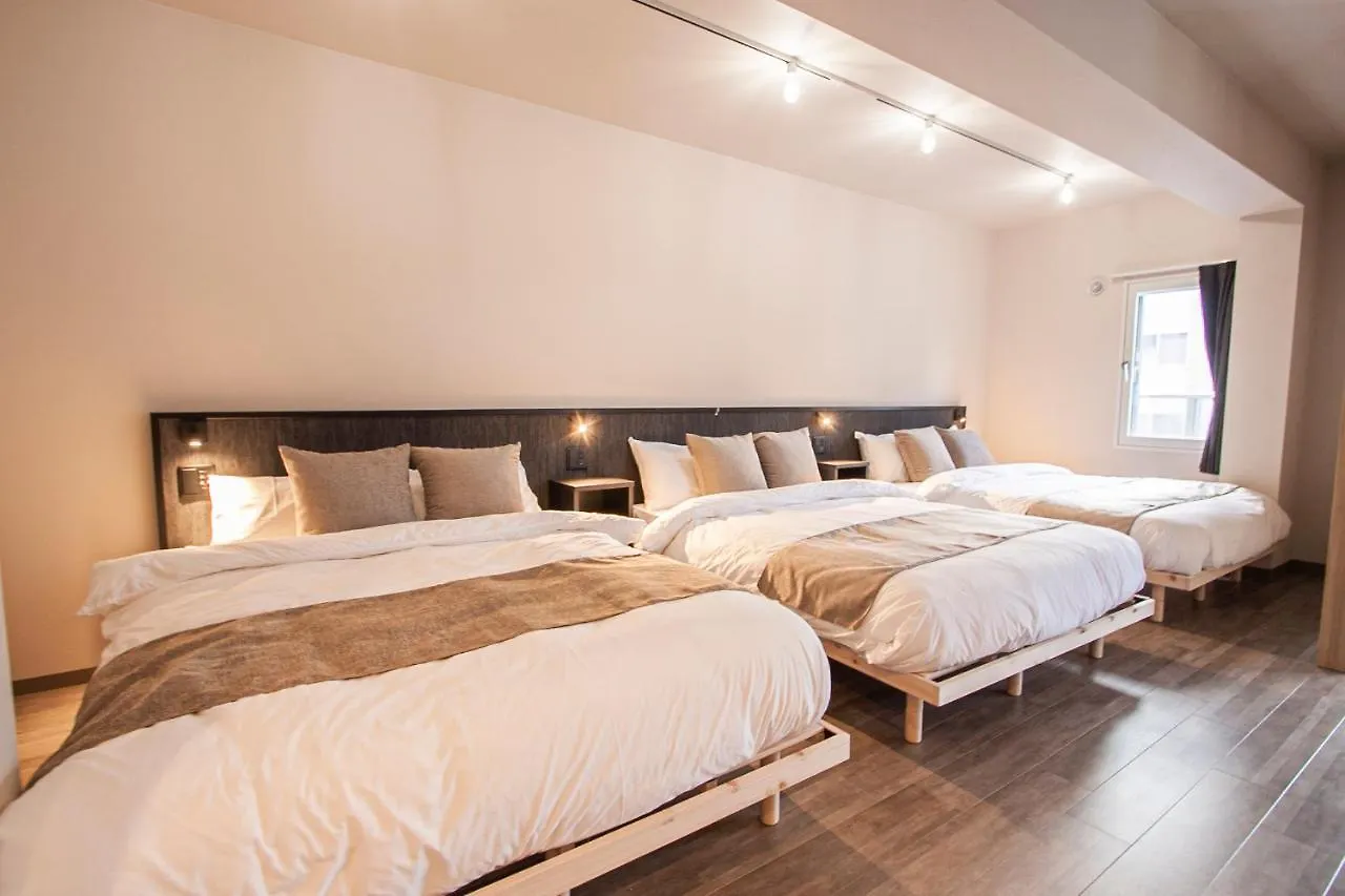 Uchi Living Stay Odori 11 삿포로 시 아파트 삿포로 시