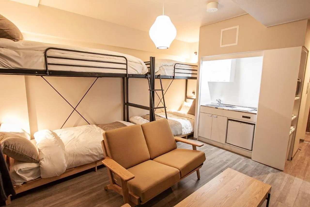 Uchi Living Stay Odori 11 Sapporo