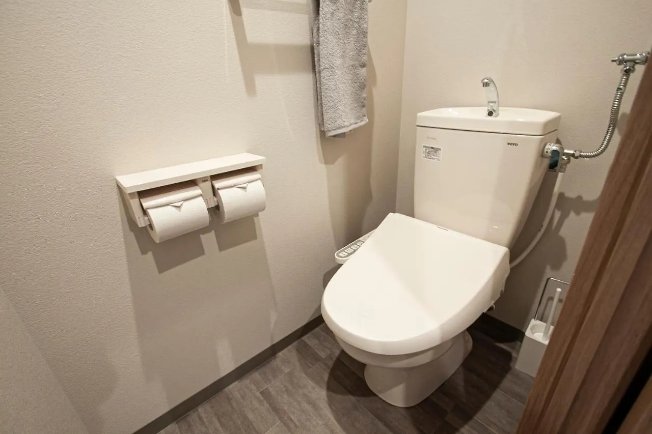 Apartmán Uchi Living Stay Odori 11 Sapporo