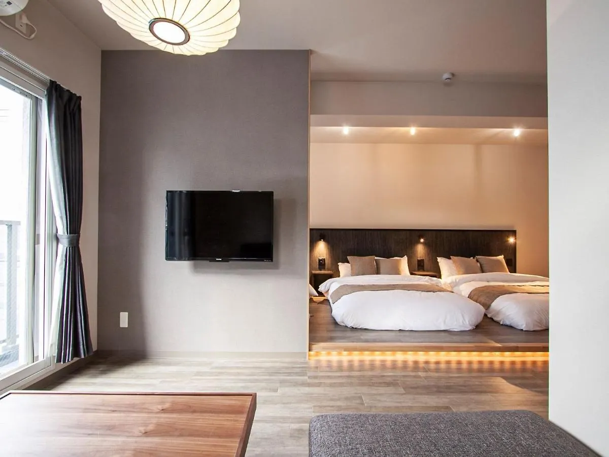 Uchi Living Stay Odori 11 Sapporo 0*,  Japan
