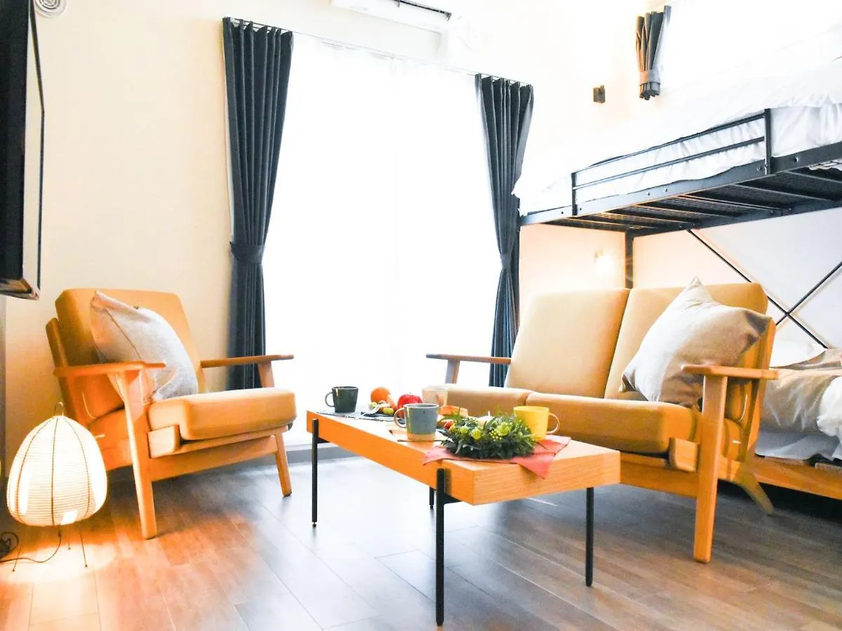 Uchi Living Stay Odori 11 Sapporo