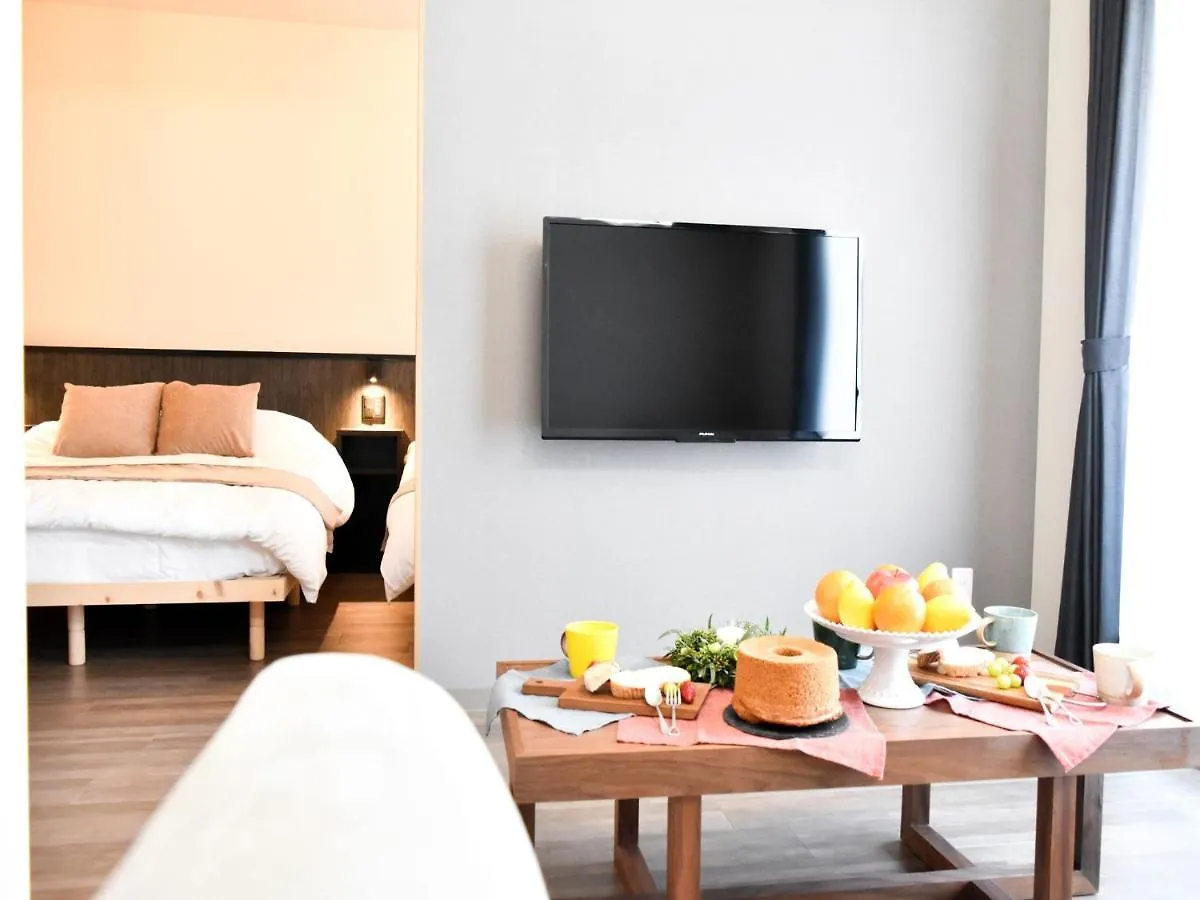Uchi Living Stay Odori 11 Sapporo