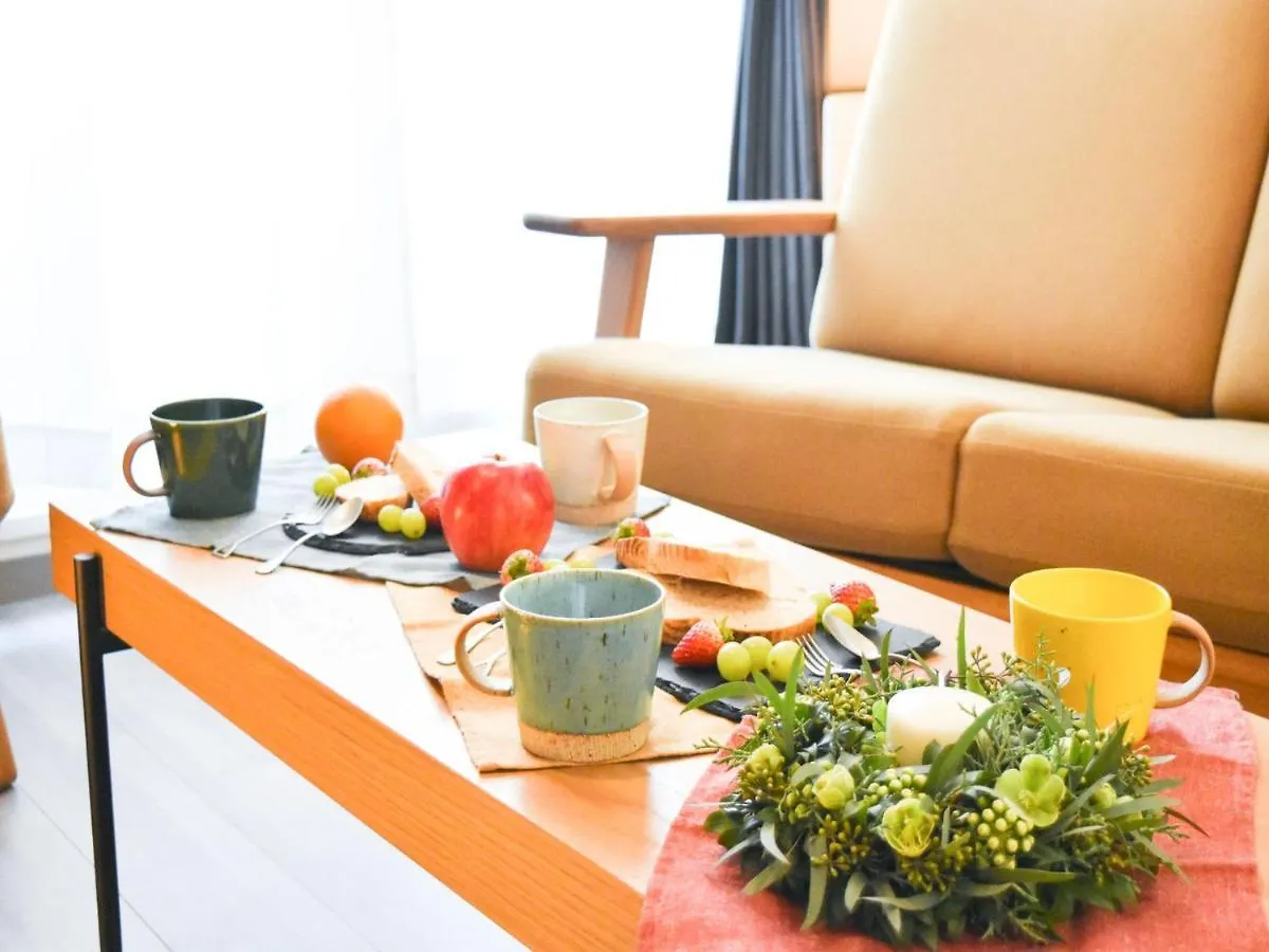 Apartmán Uchi Living Stay Odori 11 Sapporo