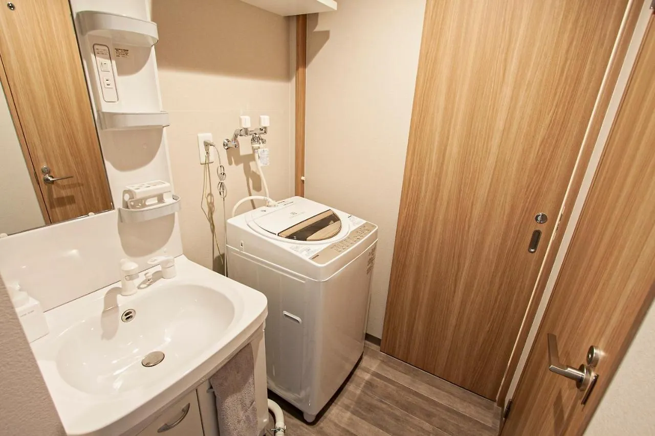 Apartmán Uchi Living Stay Odori 11 Sapporo Japonsko
