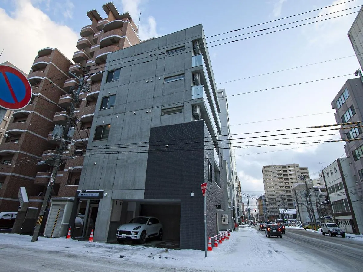 Uchi Living Stay Odori 11 Sapporo