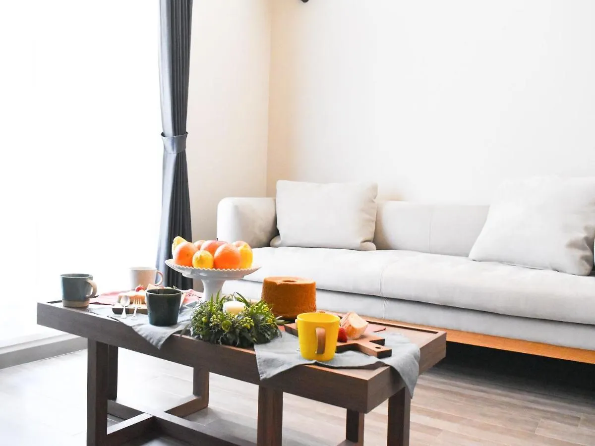Uchi Living Stay Odori 11 Sapporo